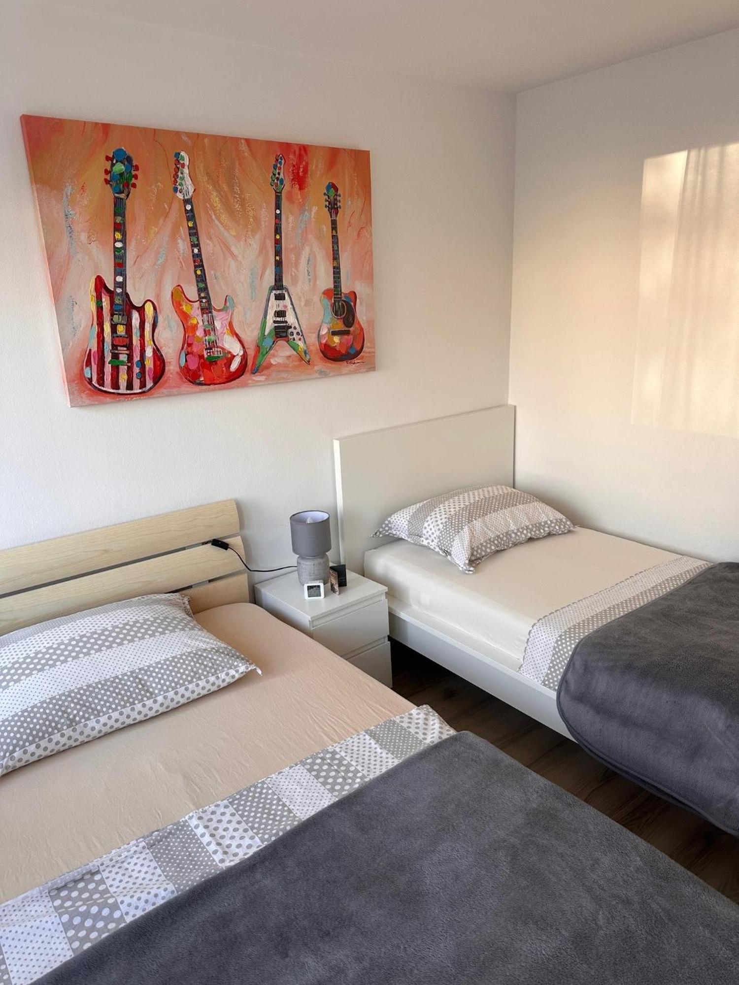 Ella Mare Apartment *